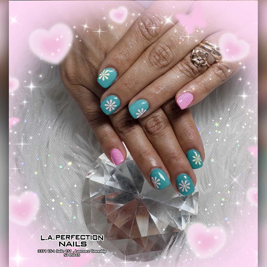 Trending Nail Art Designs